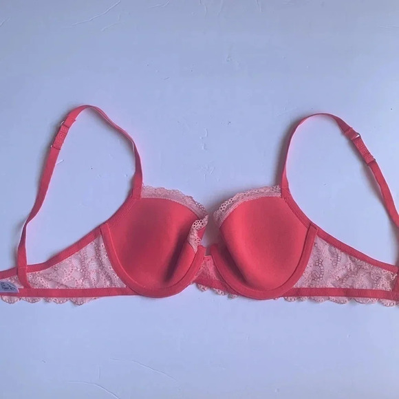 DKNY Underwire Bra Raspberry 32C - Picture 8 of 11